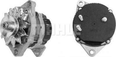 Knecht/Mahle MG 244 генератор на FIAT UNO (146A/E)