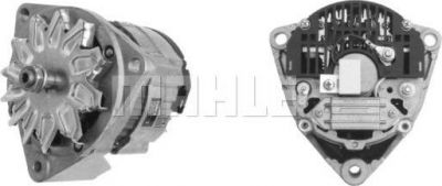 Knecht/Mahle MG 289 генератор на MAN F 90