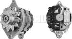 Knecht/Mahle MG 529 генератор на VOLVO 460 L (464)