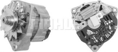 Knecht/Mahle MG 627 генератор на IVECO P/PA