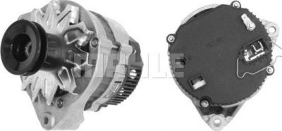 Knecht/Mahle MG 661 генератор на VW SCIROCCO (53B)