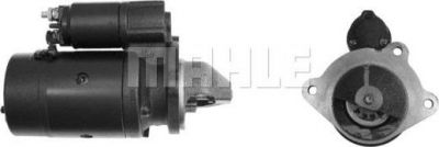 Knecht/Mahle MS 318 стартер на FORD TRANSIT c бортовой платформой/ходовая часть (E_ _)