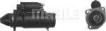 Knecht/Mahle MS 446 стартер на DEUTZ-FAHR AGROSTAR