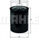Knecht/Mahle OC 326 масляный фильтр на MAZDA 626 IV Hatchback (GE)