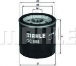 KNECHT/MAHLE Фильтр масляный CHRYSLER (1026285, OC988)