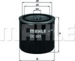 KNECHT/MAHLE Фильтр масляный RENAULT Megane III (1.9 DCI)/Nissan Pathfinder (OC995)