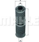 Knecht/Mahle OX 36D масляный фильтр на MOTORCYCLES R 100