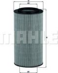 Knecht/Mahle OX 561D масляный фильтр на DAF CF 85