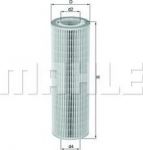Knecht/Mahle OX 562D масляный фильтр на SCANIA P,G,R,T - series