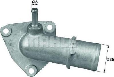 Knecht/Mahle TI 104 83D термостат, охлаждающая жидкость на FIAT TEMPRA S.W. (159)