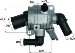 Knecht/Mahle TI 173 88 термостат, охлаждающая жидкость на FIAT DOBLO вэн (223, 119)