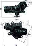 Knecht/Mahle TI 234 88 термостат, охлаждающая жидкость на 5 (E60)