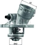 Knecht/Mahle TM 45 100D термостат, охлаждающая жидкость на DEUTZ-FAHR DX