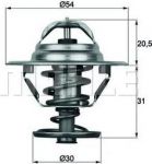 Knecht/Mahle TX 10 66D термостат, охлаждающая жидкость на VOLVO F 6