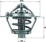 Knecht/Mahle TX 108 82D термостат, охлаждающая жидкость на FORD FOCUS III Turnier