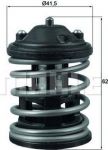 Knecht/Mahle TX 163 87D2 термостат, охлаждающая жидкость на 4 купе (F32, F82)