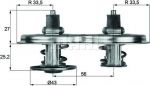 Knecht/Mahle TX 33 83D термостат, охлаждающая жидкость на SCANIA P,G,R,T - series