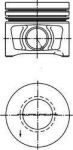 Kolbenschmidt 40387610 поршень на VW PASSAT Variant (3C5)
