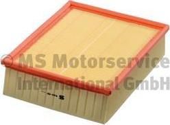 Kolbenschmidt 50013425 воздушный фильтр на PEUGEOT 206 SW (2E/K)