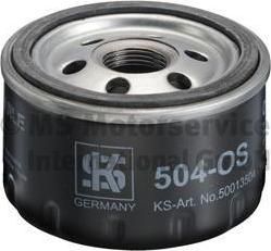 Kolbenschmidt 50013504 масляный фильтр на RENAULT LOGAN I универсал (KS_)
