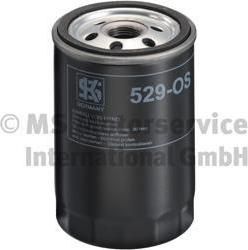 Kolbenschmidt 50013529 масляный фильтр на AUDI A6 Avant (4B5, C5)