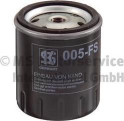 KOLBENSCHMIDT Фильтр топливный 683 -FS DAF 95XF (50013683)