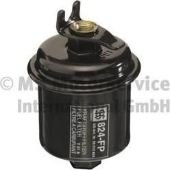 Kolbenschmidt 50013835 топливный фильтр на MITSUBISHI CARISMA (DA_)