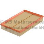 Kolbenschmidt 50014006 воздушный фильтр на AUDI TT (8J3)