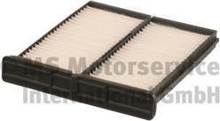 Kolbenschmidt 50014330 фильтр, воздух во внутренном пространстве на MITSUBISHI CARISMA седан (DA_)