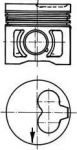 KOLBENSCHMIDT 91 386 600_=029 82 00=MP-9046-00 !ПОРШЕНЬAUDI 80/100, VW PASSAT/T4 1.9D/2.4D 89> D79,5X1,75X2X3 STD (91386600)