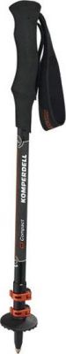 Палки треккинговые KOMPERDELL 2017 C3 Carbon Powerlock Compact (см:57-120)
