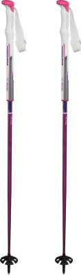 Горнолыжные палки KOMPERDELL 2016-17 Alpine universal FATSO 7075 - Purple 18mm (см:120)