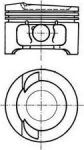 KS 91033600 Поршнекомплект (1цил) MB W124//VW Golf 3/Passat B3/B4 all 2.8L mot.104/AAA VR6 91-> d=81.00mm (A021107065S)