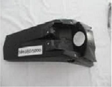 KTM 58408015000 Кронштейн номерного знака пластик