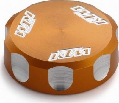 KTM 61002055060 Крышка бочка сцепления алюминиевая