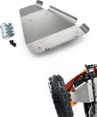 KTM 83061096000 Защита рычага алюминий