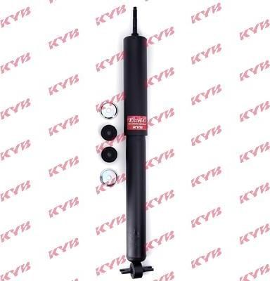KYB 344393 Амортизатор JEEP GRAND CHEROKEE 09/91-04/99 пер.газ. (52088490)