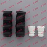 KYB 910004 910004 Пылезащитный комплект пыльник + отбоиник ам-ра (на 2 аморт.) AUDI A3/ A3 Sportback/ VW Touran 03>