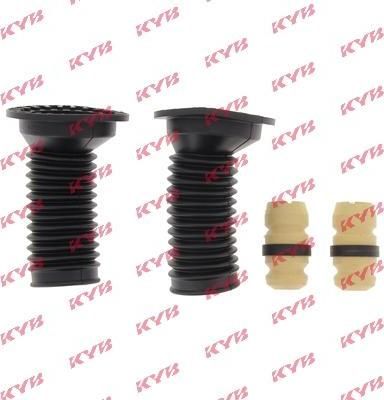 KYB 910049 910049 Пыльник+отбойник TOYOTA COROLLA/AVENSIS пер.(к-т на 2 аморт.)