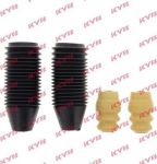 KYB 910065 910065 Комплект пылезащитный амортизатора заднего (пыльник+отбойник), к-т на 2 амортизатора Daewoo / Chevrolet Lacetti, Nubira II