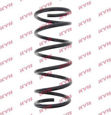 KYB RA1804 Пружина подвески FIAT DUCATO 02- 1800кг передняя (1318989080)