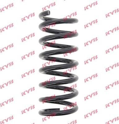 KYB RA6383 пружина ходовой части на CHEVROLET CAPTIVA (C100, C140)