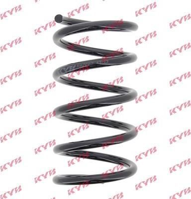 KYB RA7007 пружина ходовой части на VOLVO V70 II (SW)
