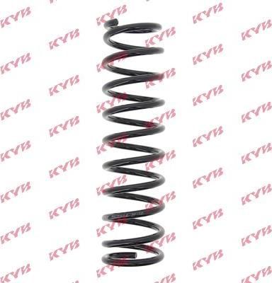 KYB RC5814 Пружина задняя HONDA CR-V ->02 (52441S10A01)
