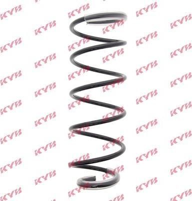KYB RG1549 Пружина подвески PEUGEOT 406(8B) 1.9TD/2.0HDI седан 95-04 передняя (5002V6)