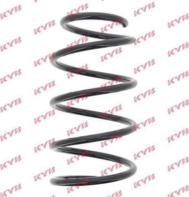 KYB RG3185 Пружина передняя TOYOTA Corolla (E12) 1.4/1.6L 02-07