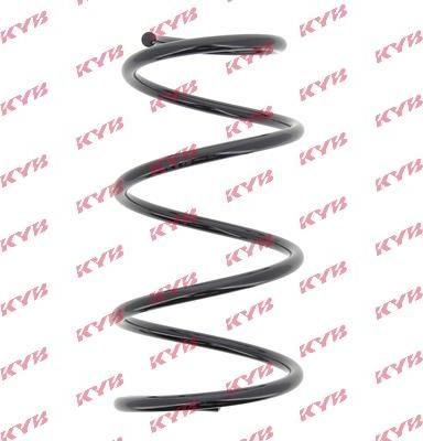 KYB RG3188 Пружина подвески TOYOTA COROLLA (E12) 1.4D 04- передняя (48131-02880)
