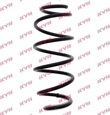 KYB RH2637 Пружина подвески FORD MONDEO III 2.0DI/2.0TDDI/2.0TDCI/2.2TDCI 00- передняя (1136499)