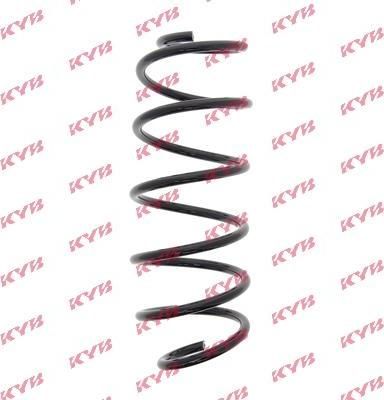 KYB RH3536 Пружина передняя PEUGEOT 207 1.4/1.4 16V 06->