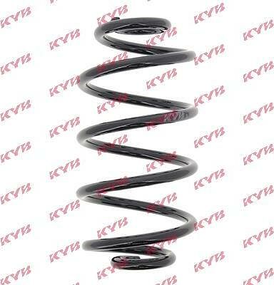 KYB RX6763 пружина ходовой части на OPEL MERIVA